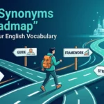 Synonyms for Roadmap