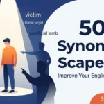 Synonyms for Scapegoat