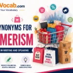 50 Consumerism Synonyms