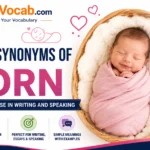 50 Synonyms of Born