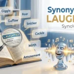 Synonyms for Laughter
