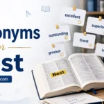 Synonyms of Best