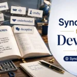 Synonyms of Devious