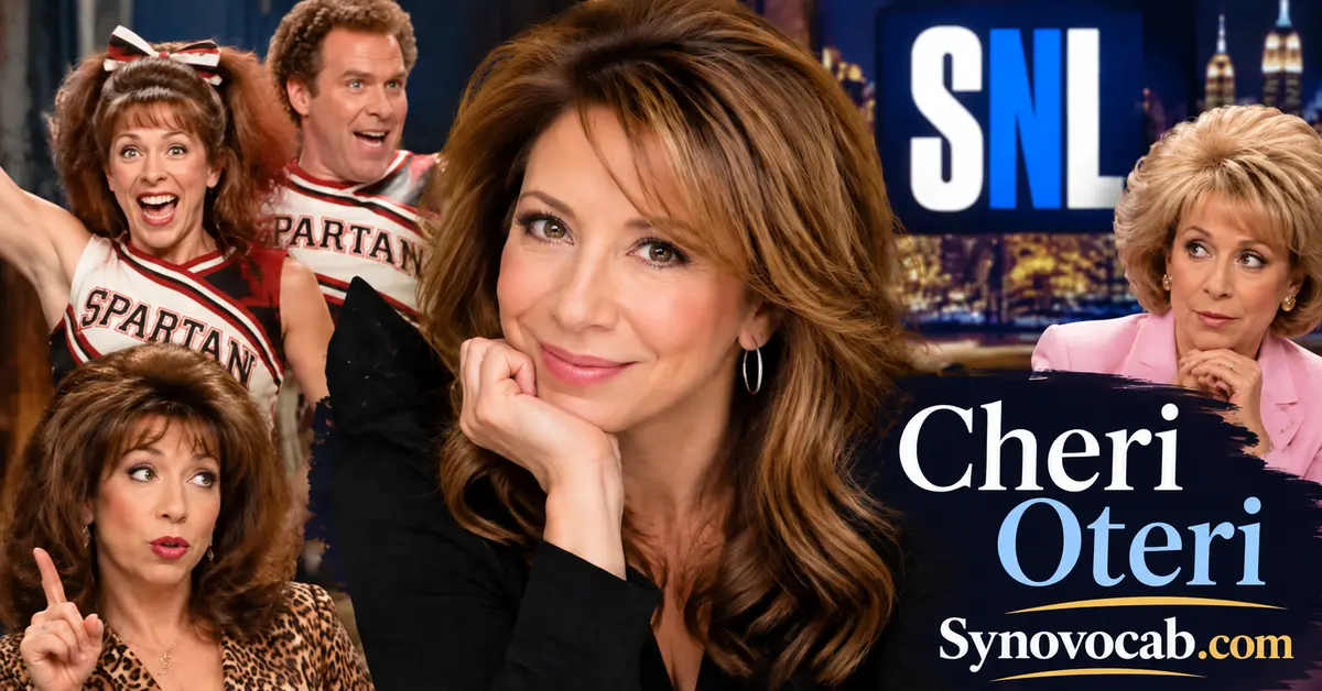 Cheri Oteri