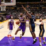 Lakers vs Pelicans